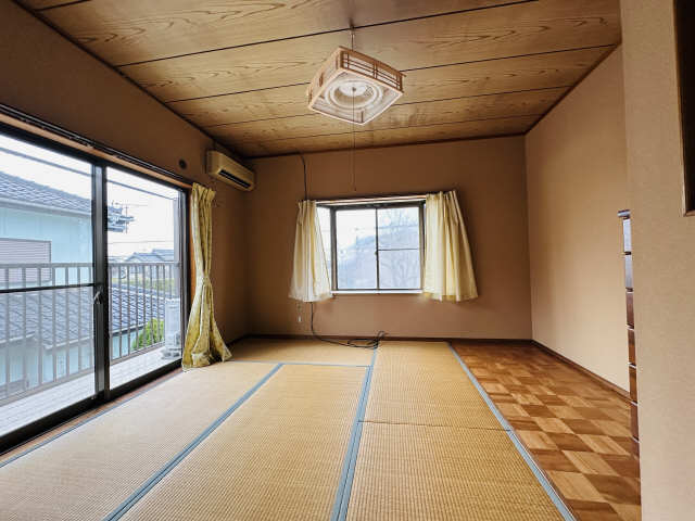2階和室