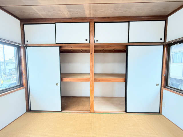 和室収納