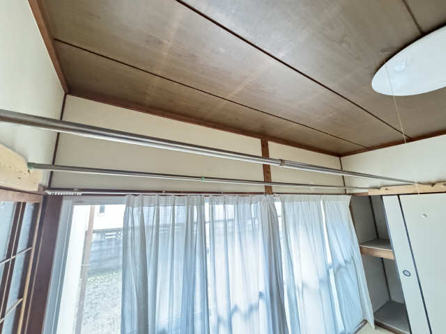 室内物干し