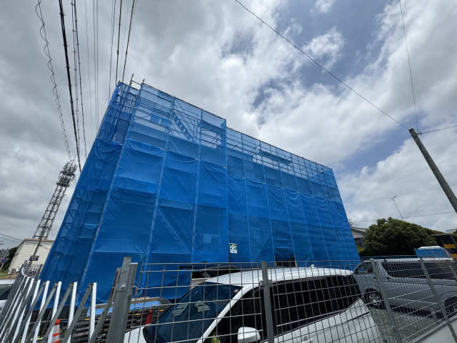 建築現場