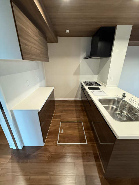 キッチン裏スペース