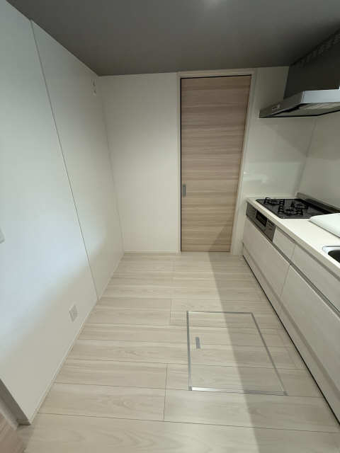 キッチン裏スペース