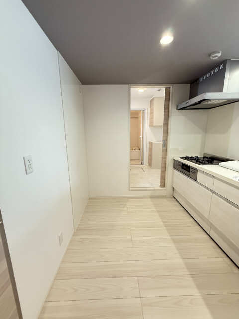 キッチン裏スペース