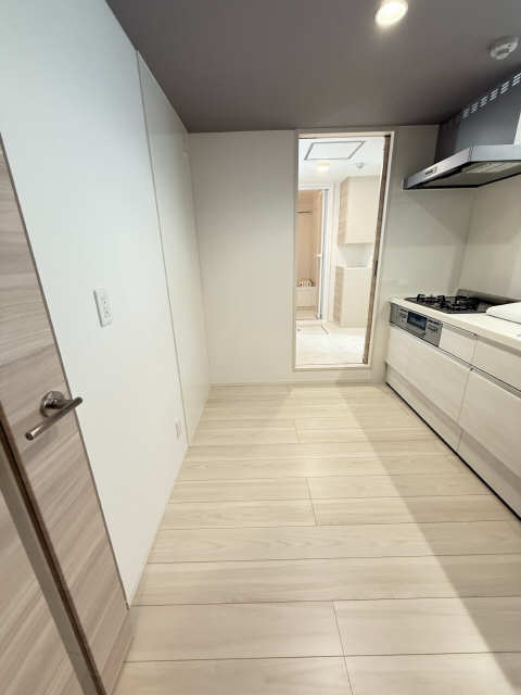 キッチン裏スペース