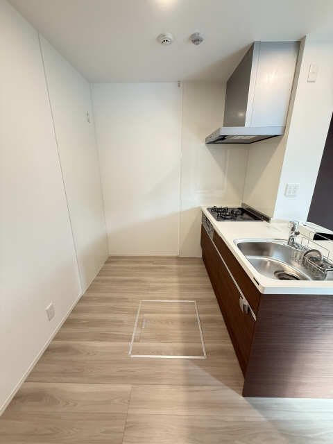 キッチン裏スペース