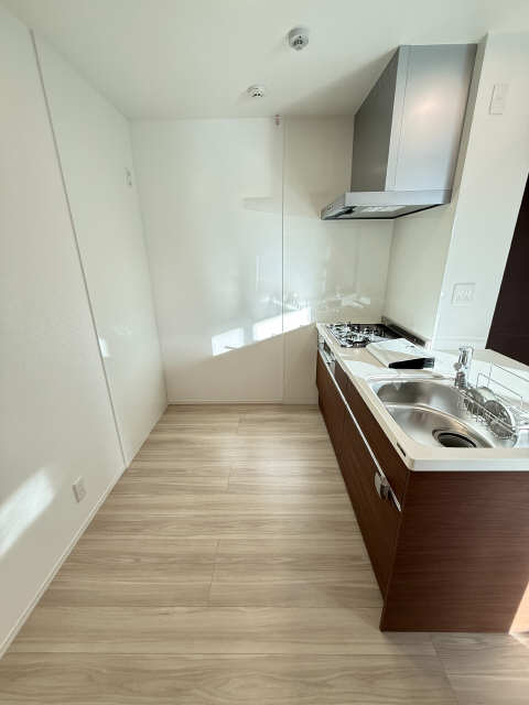 キッチン裏スペース