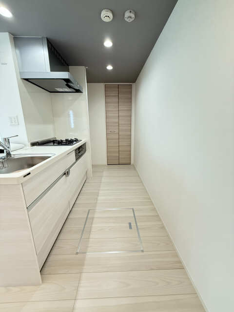 キッチン裏スペース