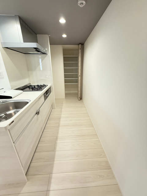 キッチン裏スペース