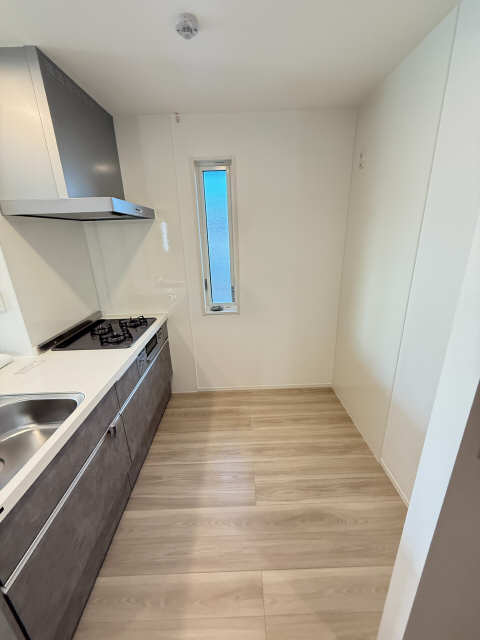 キッチン裏スペース