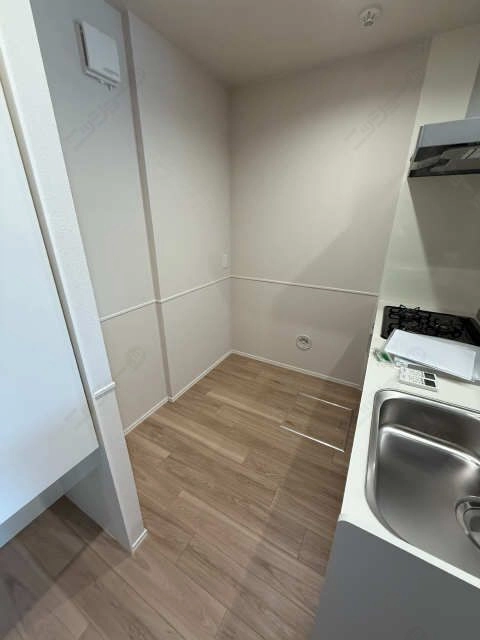 キッチン裏スペース