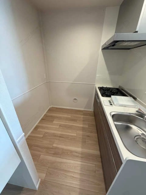 キッチン裏スペース