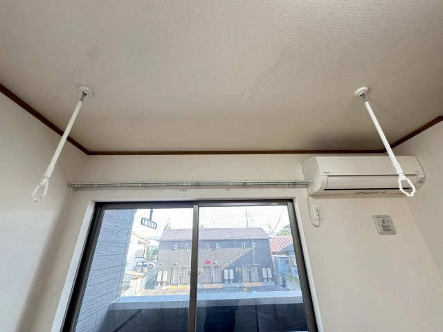 室内物干し