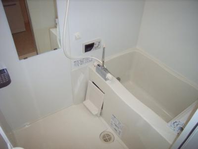 CASA　DOLCE　(カーサ　ドルチェ) 3階 浴室