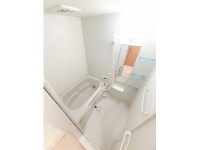 クリアネス　Ｆ　Ⅰ 2階 浴室