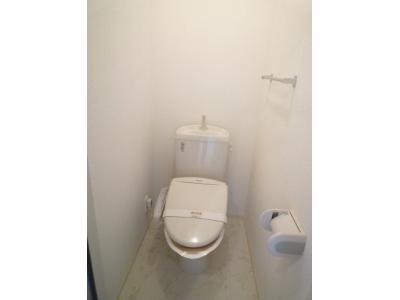 プレジール多米 2階 WC