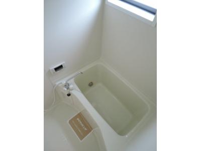 ローズコート西山　B 1階 浴室