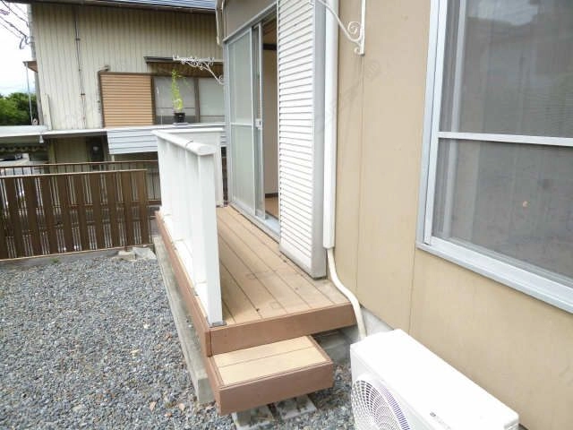 テラス