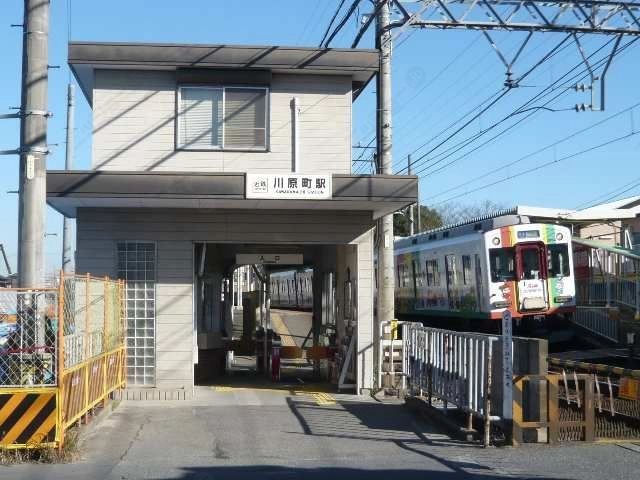 近鉄川原町駅
