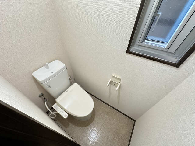コーポ天水 1階 WC