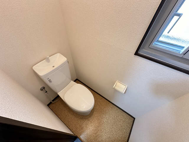 コーポ天水 2階 WC