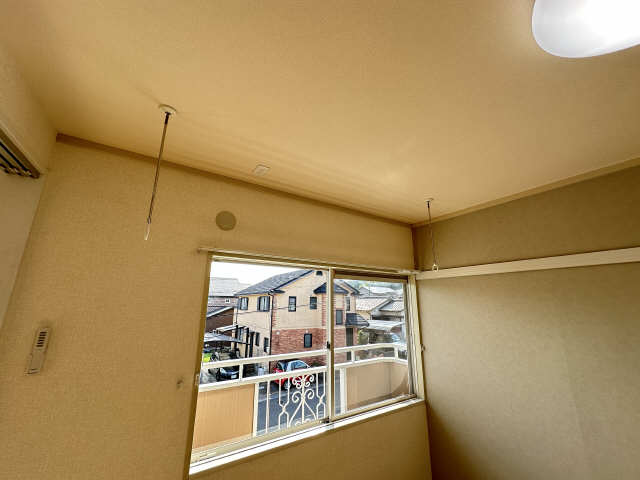 室内物干し