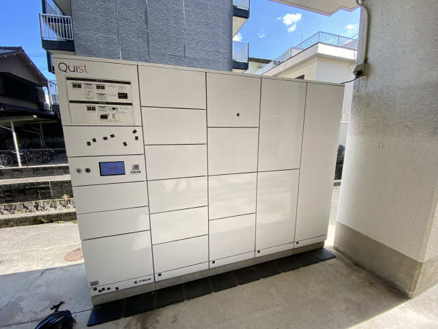 宅配ボックス