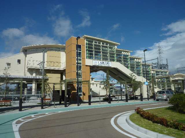 川越富洲原駅
