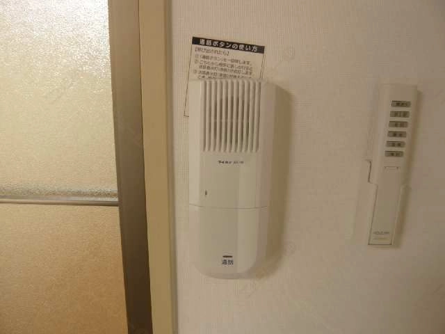 インターホン