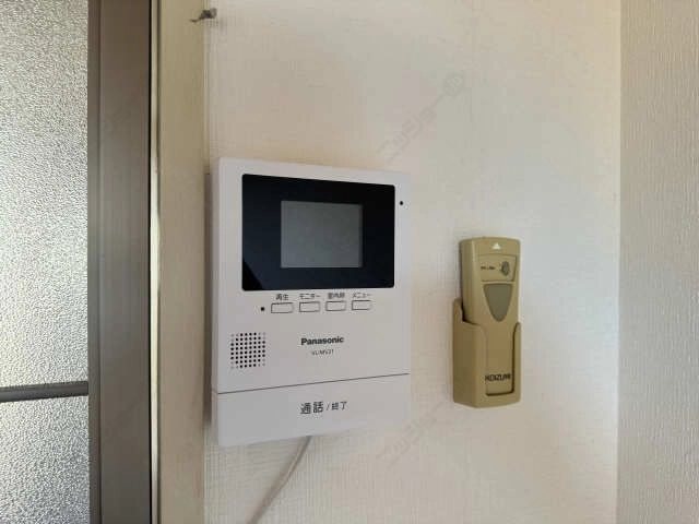 モニター  付きインターホン