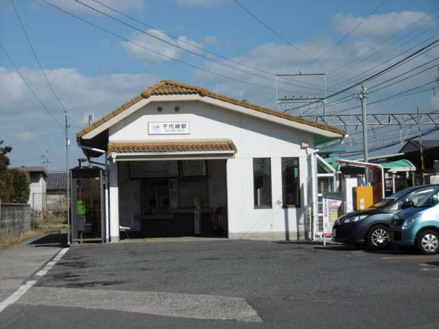 セントリバーハイツ千代崎Ｂ棟 1階 近鉄千代崎駅