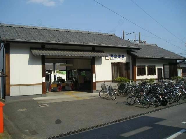 海山道駅