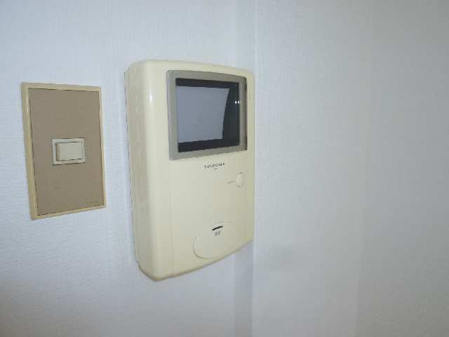 ﾓﾆﾀｰ付ｲﾝﾀｰﾎﾝ