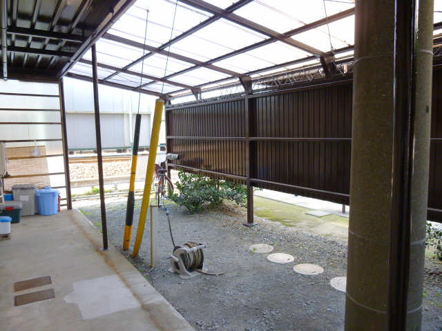 サイクルポート