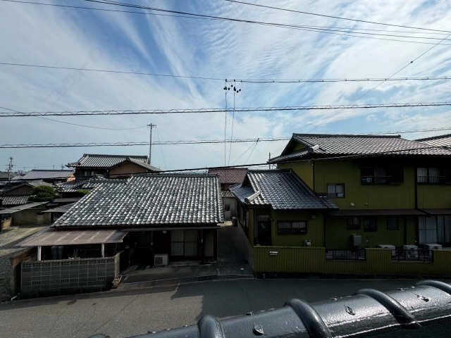   眺望