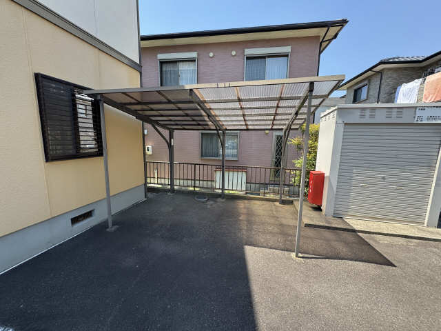 駐�輪場