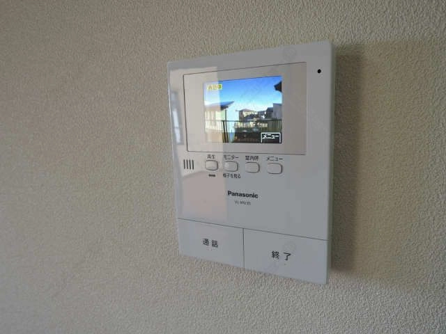 モニター付インターホン