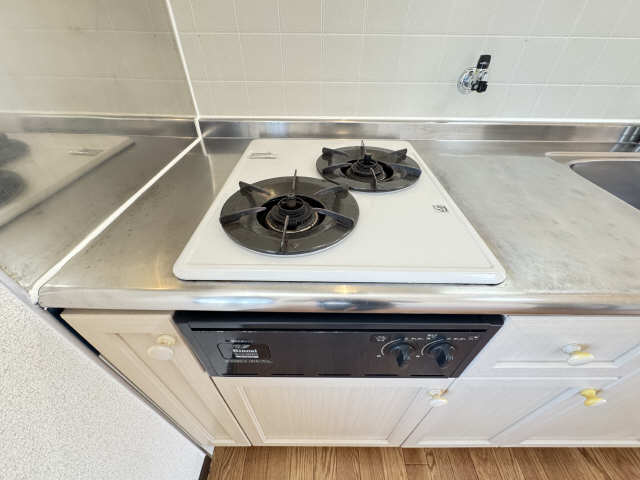ガスコンロ