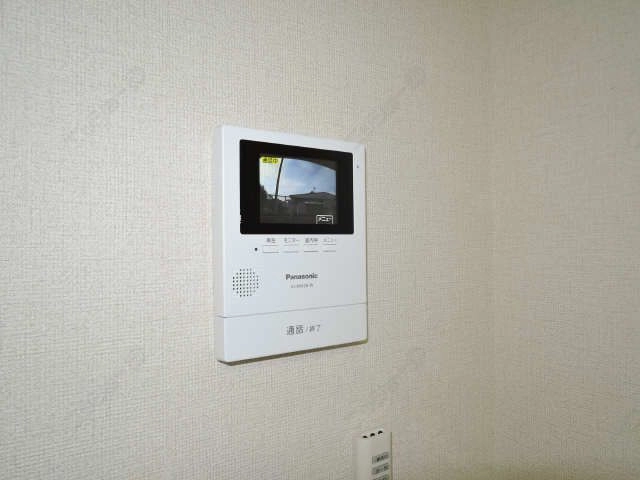 モニター付インターホン