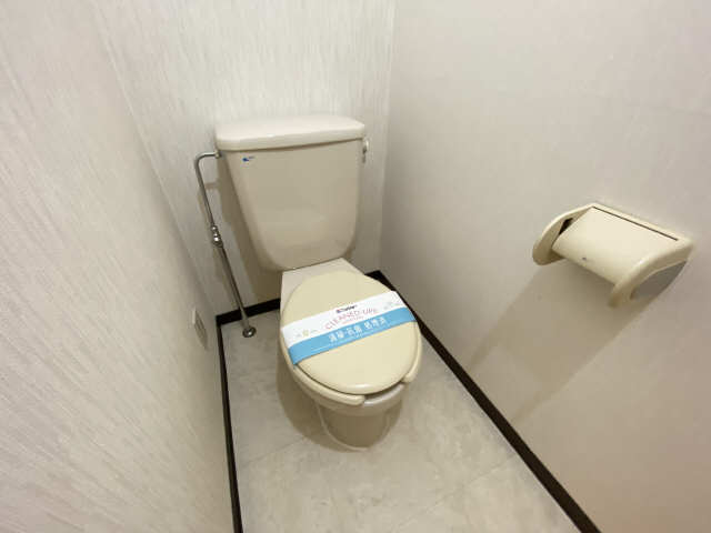 レジデンスナカノ１１２２ 3階 WC