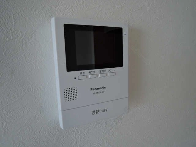モニター付インターホン
