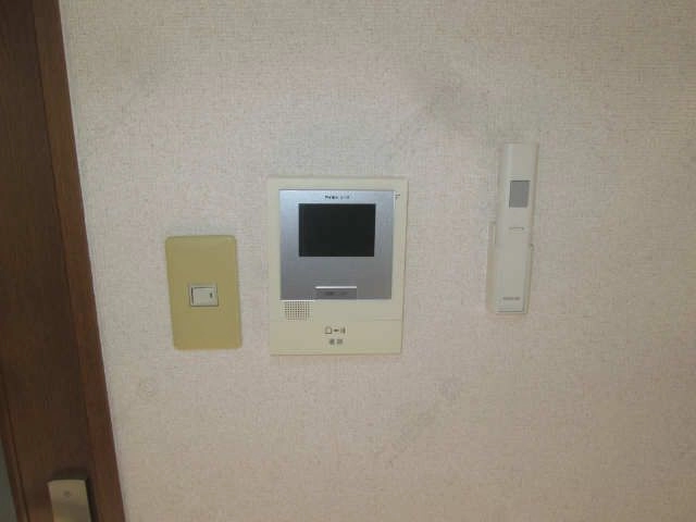 モニター付インターホン