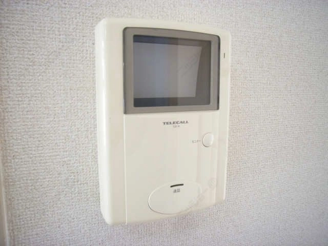 モニター付インターホン