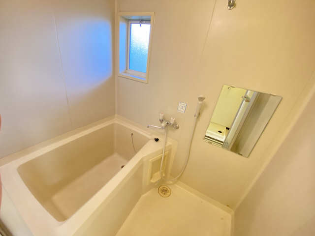 グリーンコーポ西阿倉川 1階 浴室
