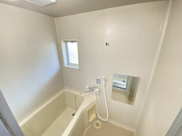 グリーンコーポ西阿倉川 1階 浴室