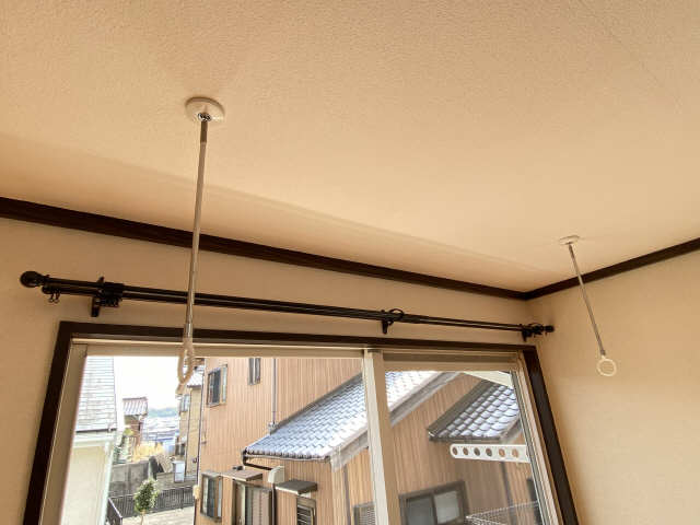 室内物干