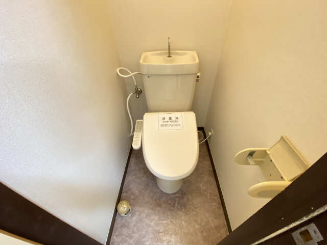 ジョイフル江島 2階 WC
