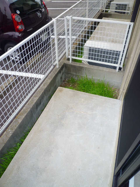 テラス