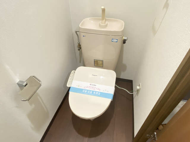 フォレストヤスジマ 2階 WC