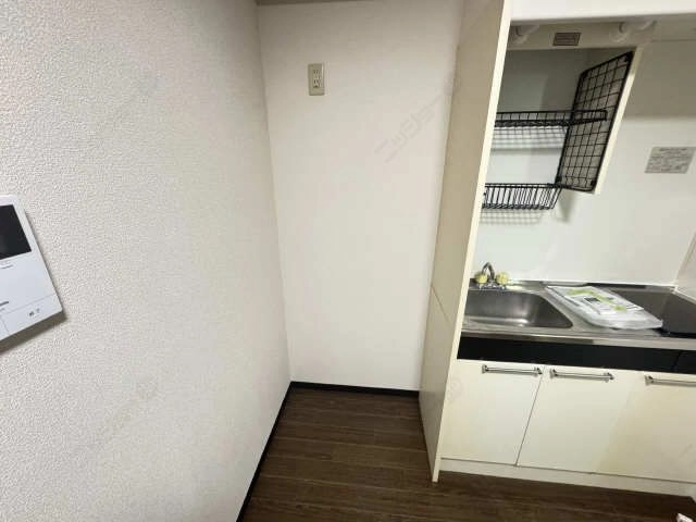 冷蔵庫置き場