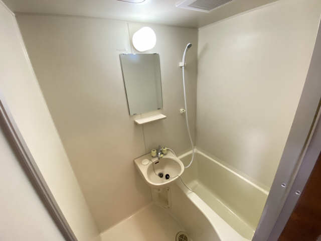 フォレストヤスジマ 3階 浴室